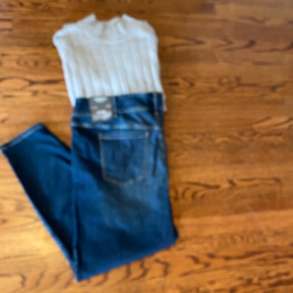 torrid Denim - Torrid Super Soft Hi Rise Jegging Blue Jeans NWT Size 26R